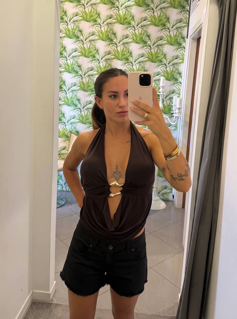 Top laccio accessorio Kontatto