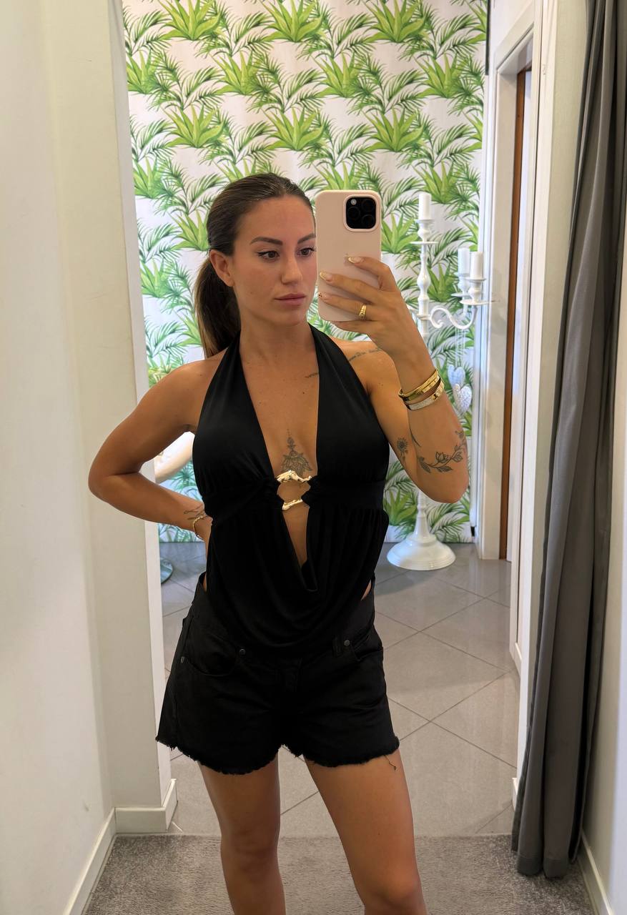 Top laccio accessorio Kontatto